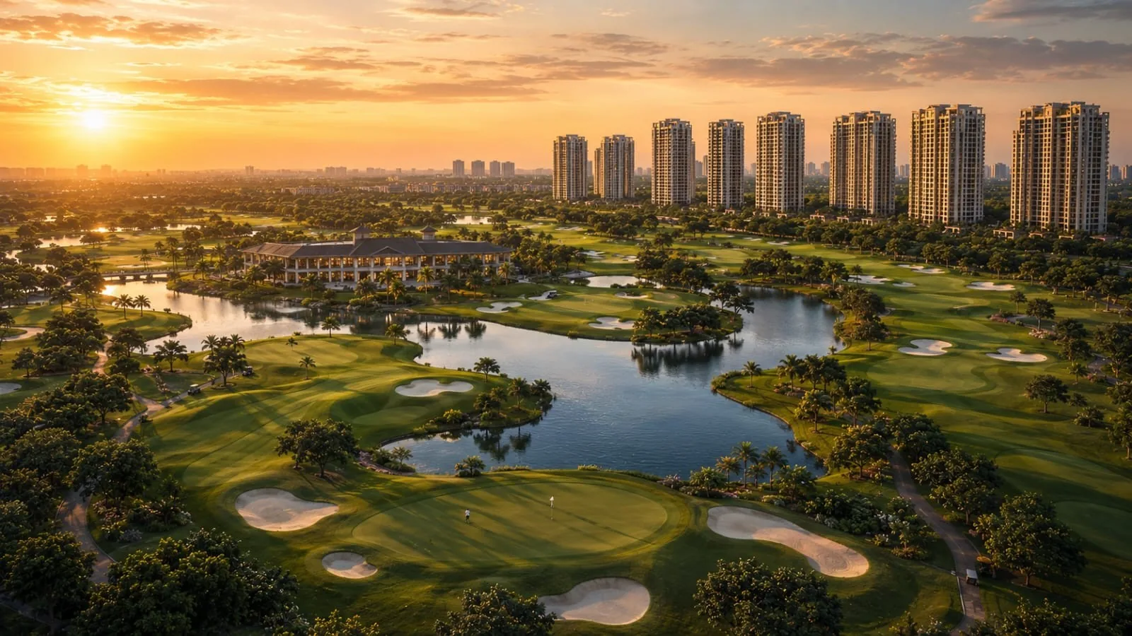 Golf Experience